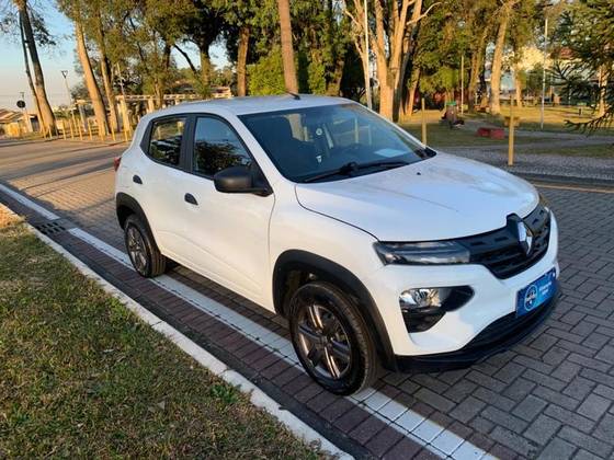 RENAULT KWID 1.0 12V SCE FLEX INTENSE MANUAL